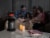 Dyna-Glo 10K BTU HeatAround 360 Heater - Black Perspective: bottom