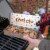 Dyna-Glo Hinged Stainless Steel Smoker Box Perspective: bottom