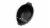 Staub Cast Iron 2-qt Mussel Pot - Matte Black Perspective: bottom
