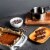 Staub Cast Iron 12-inch x 8-inch Roasting Pan - Graphite Grey Perspective: bottom