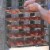 Smokehouse Little Chief Top Load Outdoor Cooking BBQ Electric Wood Chip Smoker Perspective: bottom