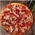 Stonefire® 8.5 Thin Pizza Crust Perspective: bottom