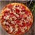 Stonefire® 8.5 Thin Pizza Crust Perspective: bottom