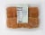 Simple Joy's® Bakery Apple Filled Croissants Perspective: bottom