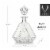 Viski® Irish Cut Whiskey Decanter Perspective: bottom