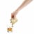 Sparkletini Stainless Steel Gold Flask by Blush® Perspective: bottom