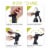 True Fabrications Virtuoso Lever Corkscrew Set Perspective: bottom