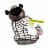 Oink™ Pig Cork Holder by True Perspective: bottom