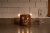 Scentsationals Home Fragrance Western Leather Emobossed Full-Size Wax Warmer with Light Bulb Perspective: bottom