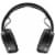Skullcandy Crusher Wireless Headphone Black Perspective: bottom