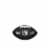 Wilson NFL Mini Football - Assorted Perspective: bottom