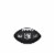 Wilson NFL Mini Football - Assorted Perspective: bottom