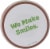 Good2Grow® Chocolate Baked Oat & Wheat Snackers Perspective: bottom