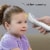 Safety 1st Forehead Scan Thermometer Perspective: bottom