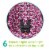 Disney Baby Onlook 2-in-1 Convertible Car Seat Perspective: bottom