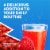 Emergen-C Immune+ Triple Action Raspberry Immune Support Vitamin C Powder Perspective: bottom