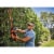 BLACK + DECKER PowerCut 22 In. 20V Lithium Ion Cordless Hedge Trimmer LHT321 Perspective: bottom