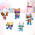 Disney Junior Super Kitties Collectible Hero Squad Perspective: bottom