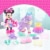 Disney Junior Minnie Mouse Groom & Glam Pony Set Perspective: bottom