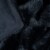 Lavish Home Luxury Long Haired Faux Fur Throw - Black Perspective: bottom