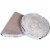Petmaker 80-D070 18 dia. Removable Teepee Top Sleep & Play Cat Bed - Tan Perspective: bottom