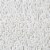 Lavish Home 67-18-W Memory Foam Shag Bath Mat, White - 2 Piece Perspective: bottom
