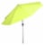 Pure Garden 50-100-LG 10 ft. Patio Table Umbrella with Easy Crank & Auto Tilt, Green Perspective: bottom