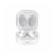 Samsung Galaxy Buds Live - White Perspective: bottom