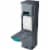 Samsung VCASAE903AA Silver Clean Station - Airborne Perspective: bottom