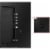 Samsung Black Q60A QLED 4K Smart TV Perspective: bottom