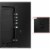 Samsung 50'' Q60A QLED 4K Smart TV (2021), Black Perspective: bottom