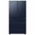 Samsung RAF36DMMQN Bespoke 4-Door French Door Refrigerator Panel - Middle Panel - Navy Ste Perspective: bottom