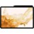 Samsung SMX700NZABX 11 inch Galaxy Tab S8 - 256GB - Graphite Perspective: bottom