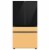 Samsung RAF36DMMC0 Bespoke 4-Door French Door Refrigerator Panel - Middle Panel - Sunrise Perspective: bottom