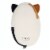 Squishmallows Cam the Cat Children's Slippers-Large Perspective: bottom