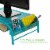 Mind Reader Metal Mesh Monitor Stand and Desk Organizer with Drawer - Turquoise Perspective: bottom