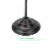 Mind Reader Freestanding Toilet Paper Holder - Black Perspective: bottom