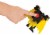 Fisher-Price IMAGINEXT DC SUPER FRIENDS RED ROBIN Perspective: bottom