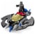 Fisher-Price® Imaginext DC Super Friends Batwing Action Figure Perspective: bottom