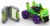 Fisher-Price® Imaginext DC Super Friends Lex Luthor Hauler Perspective: bottom