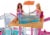 Barbie® 3-Story Townhouse Set Perspective: bottom