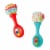 Fisher-Price® Tambourine and Maracas Gift Set Perspective: bottom