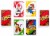 Mattel UNO Super Mario™ Card Game Perspective: bottom