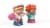 Fisher-Price® Pastry Chef Tia™ & Sofie Little People Figures Perspective: bottom