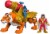 Fisher-Price® Imaginext DC Super Friends Shazam & Tiger Action Figure Perspective: bottom