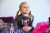 Mattel Ken™ Fashionistas™ 6 Color Blocked Cool Doll Perspective: bottom