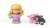 Fisher-Price® Emma & Piglets Little People® Figure Set Perspective: bottom