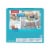 Fisher-Price Baby To Toddler Activity Center With Lights And Music, Sit To Stand, Safari Perspective: bottom
