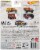 Mattel Hot Wheels® Pop Culture Highway Hauler Car Perspective: bottom