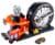 Mattel Hot Wheels® City Super Spin Tire Shop™ Play Set Perspective: bottom